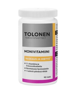 Multivitamins Tolonen