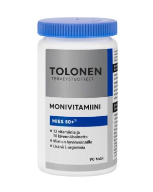Multivitamins for men