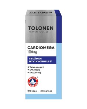 Cardiomega Tolonen