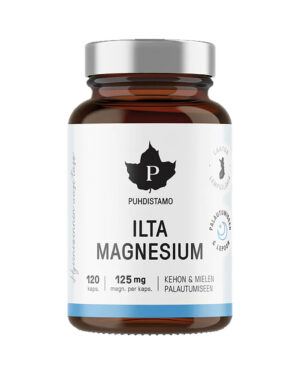 Evening magnesium