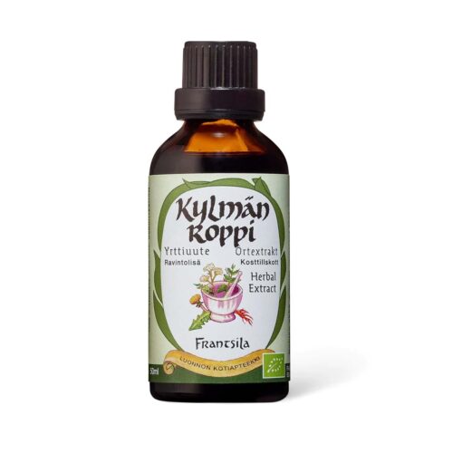 Immune support herbal extract
