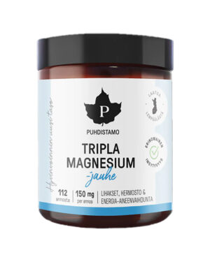 Triple magnesium powder
