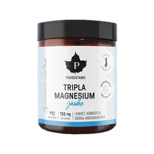 Triple magnesium powder