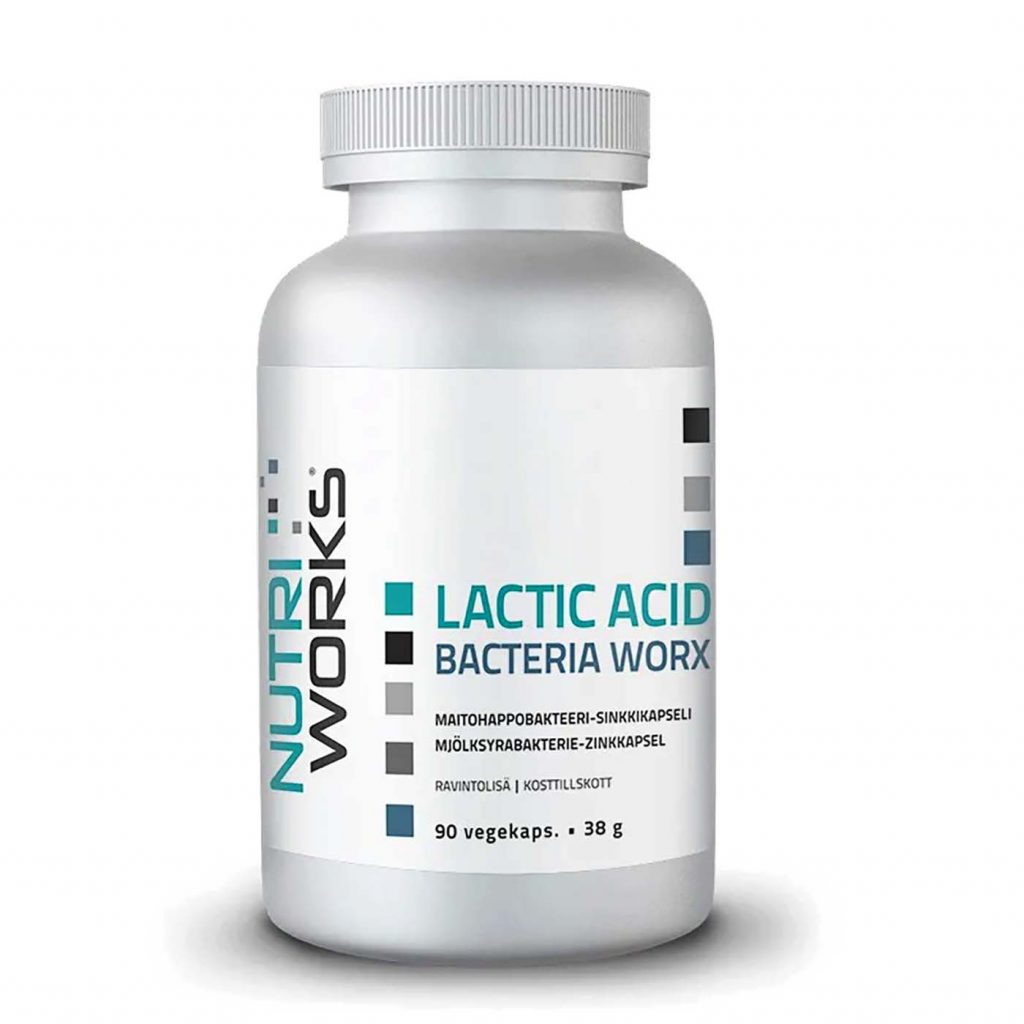 Lactic Acid Bacteria supplement