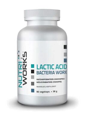 Lactic Acid Bacteria supplement