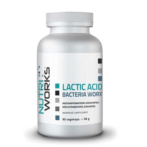Lactic Acid Bacteria supplement