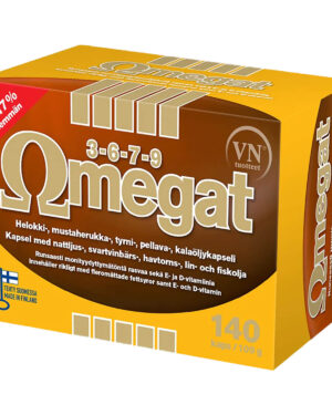 Omega-3-6-7-9