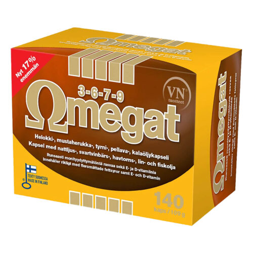Omega-3-6-7-9