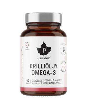 Omega-3 Krill Oil supplement
