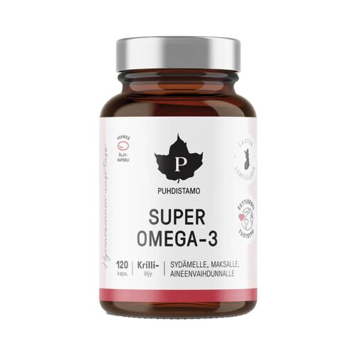 Super Omega-3