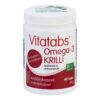 Vitatabs Omega-3 Krill supplement