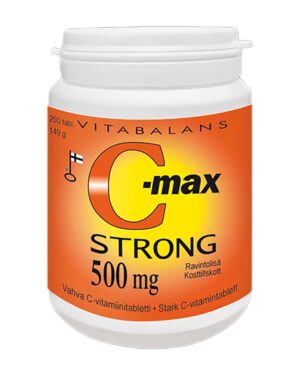 C-Max vitamin C