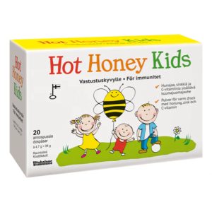 Hot Honey Kids, 20 sachets
