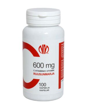 Roseberry vitamin C supplement