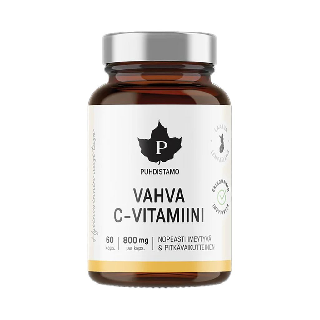Strong vitamin C 800mg