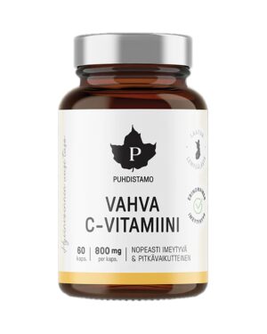 Strong vitamin C 800mg