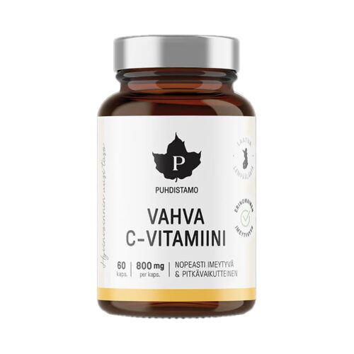 Strong vitamin C 800mg