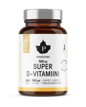 Super vitamin D
