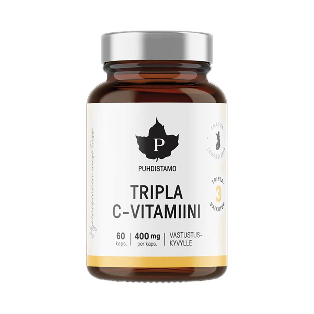 Triple vitamin C