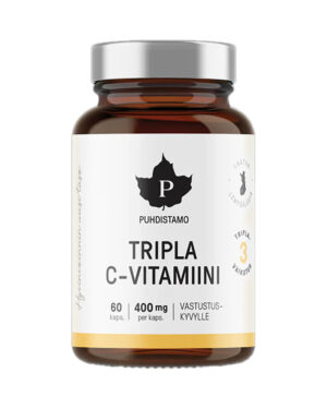 Triple vitamin C