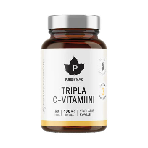 Triple vitamin C
