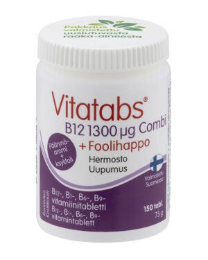 Vitatabs vitamin B complex