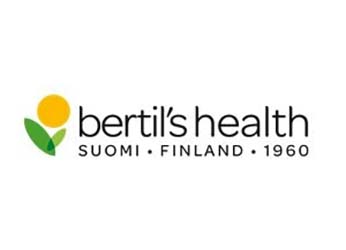 Bertil's Health logo