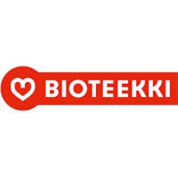 Bioteekki logo