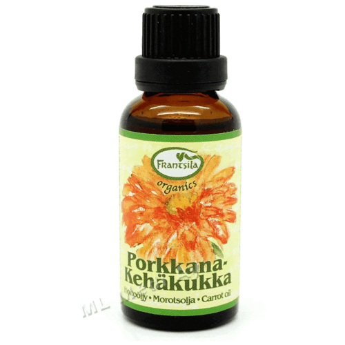 Carrots Calendula Oil, 30 ml