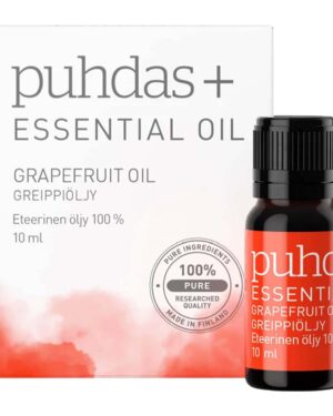 Grapefruit essential oil
