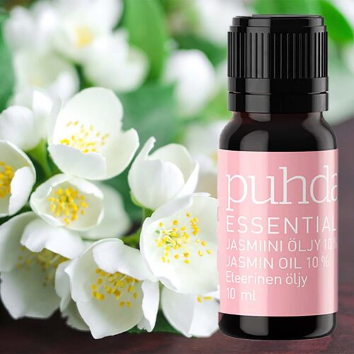 Jasmin Essential Oil