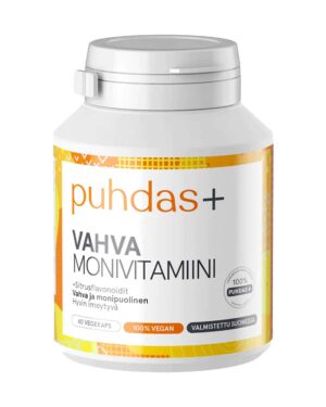 strong multivitamin complex