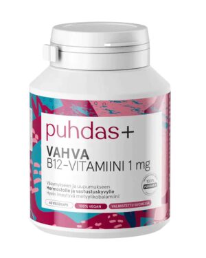 Strong vitamin B12