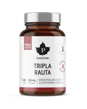 Triple Iron supplement