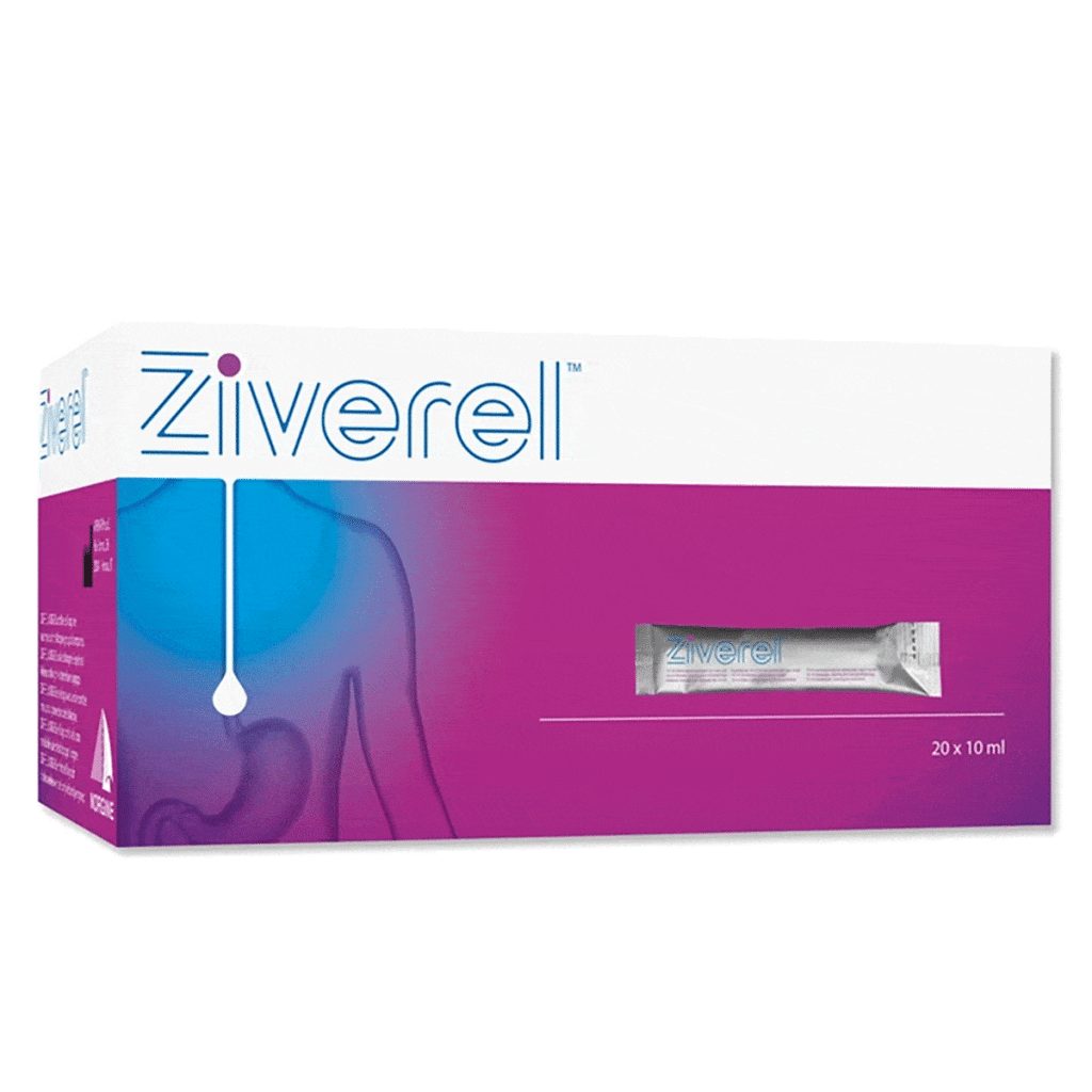 Zivel Compression ZIVEREL®, 20x10ml – Nordic Immunity Supplements