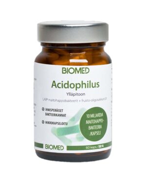Acidophilus supplement