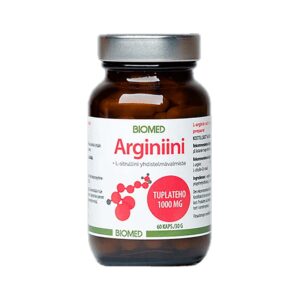Arginin supplement Biomed