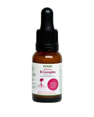 B-complex drops Biomed