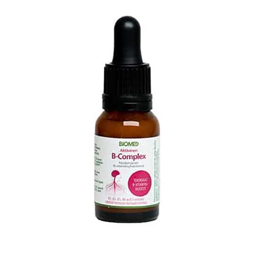 B-complex drops Biomed