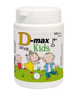 D vitamin for kids