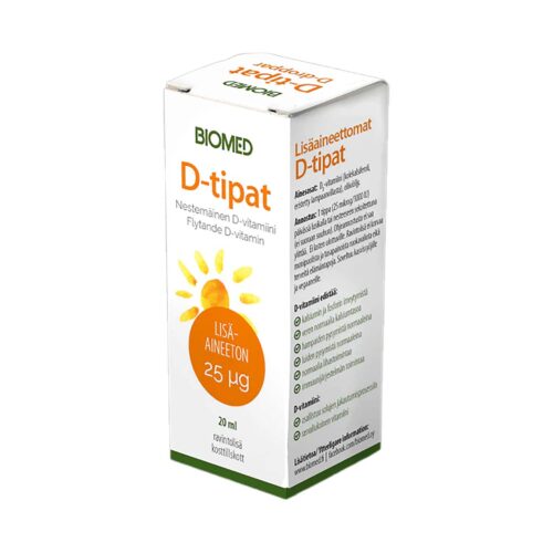 D-drops Biomed