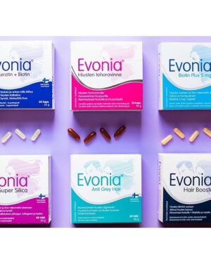 Evonia Hare Care Series