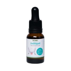 Iodine drops Biomed