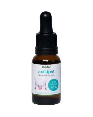 Iodine drops Biomed