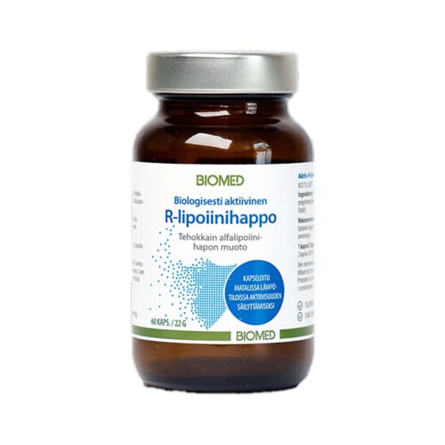 R-lipoic acid Biomed