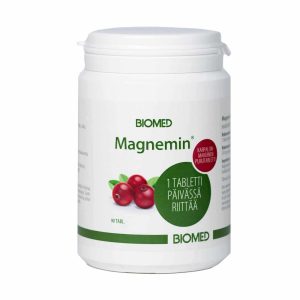 Magnemin® magnesium chewable, 90 tabl.