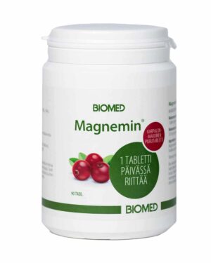 Magnemin Magnesium Citrate