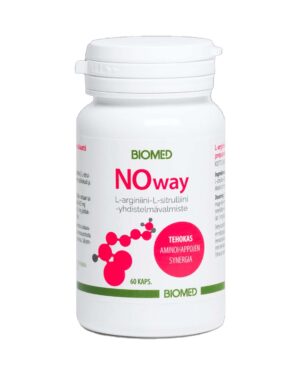 NOway Biomed supplement
