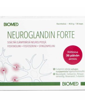 Neuroglandin Forte Biomed