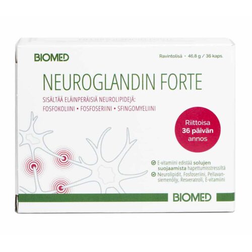 Neuroglandin Forte Biomed